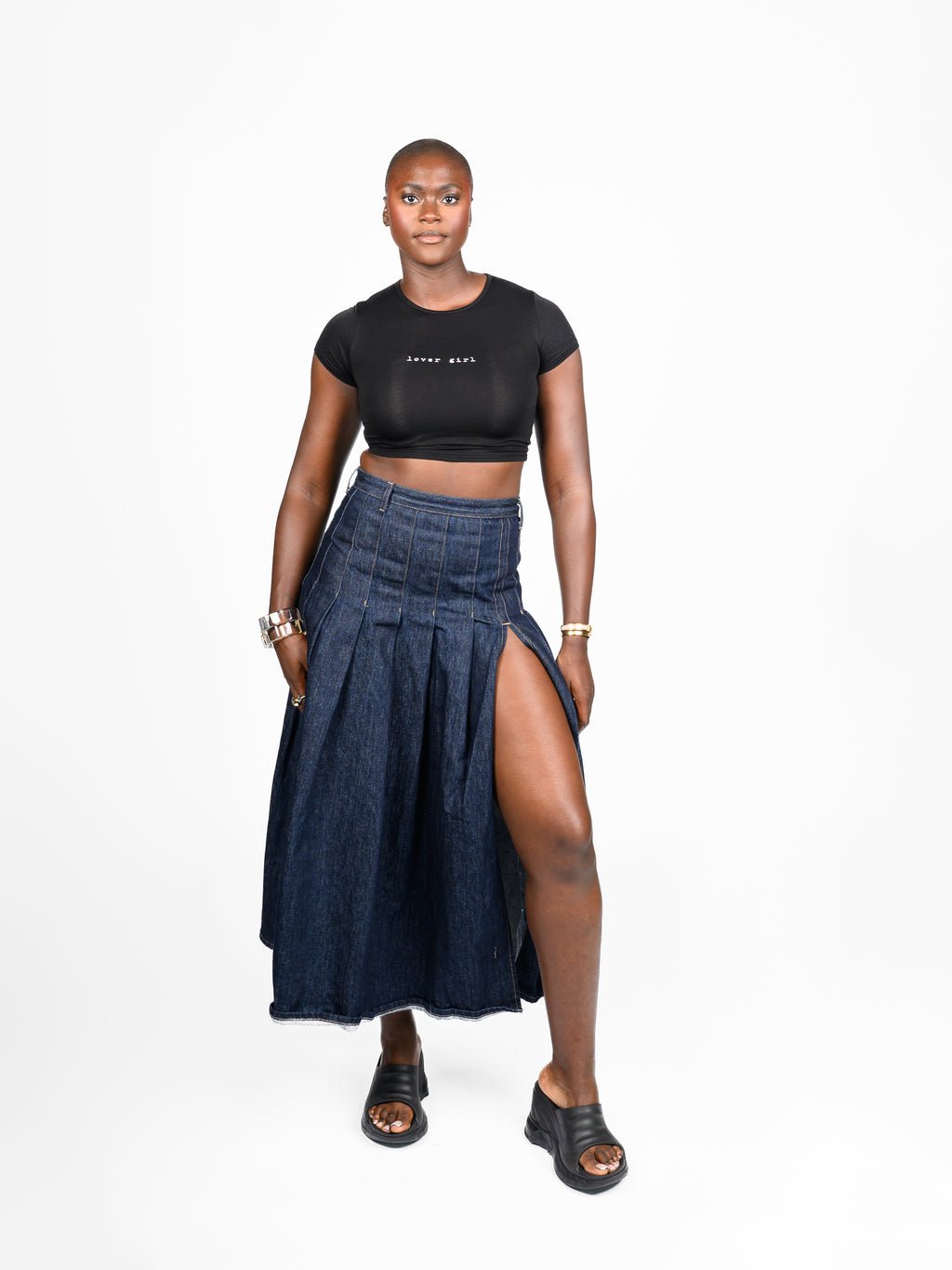 Lover Girl Cropped Top