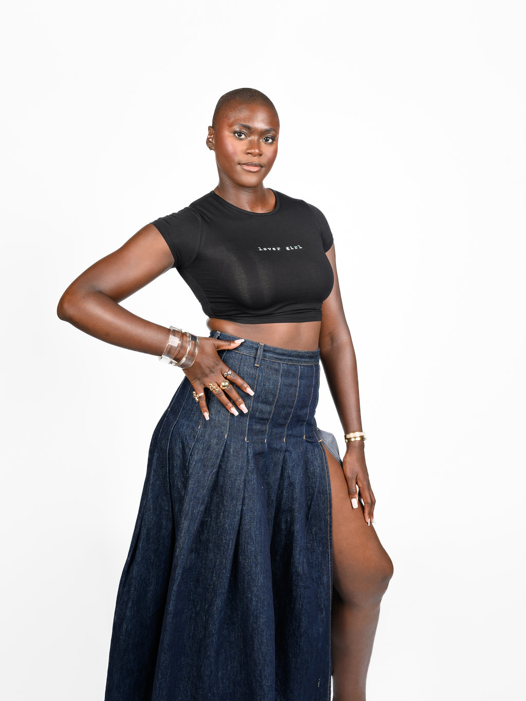 Lover Girl Cropped Top