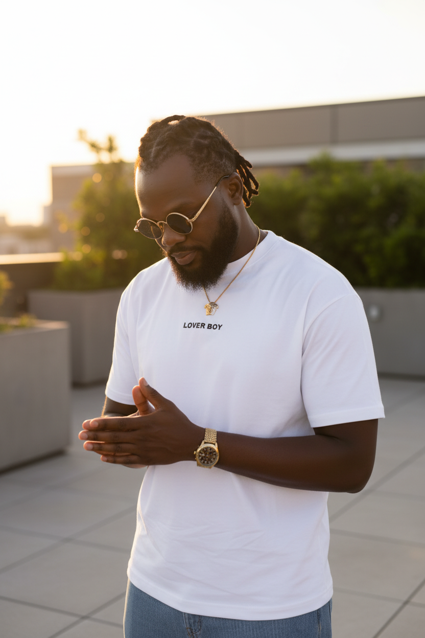 Lover Boy Bold - Lifestyle