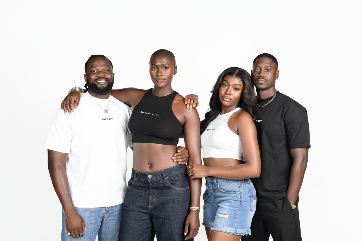 The Lovers Collection - Main Shop Image